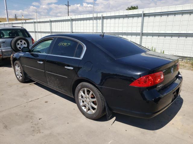 Photo 3 from auction – 2008 BUICK LUCERNE CX with VIN 1G4HD57218U138528