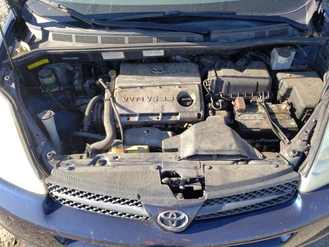 Photo 7 from auction – 2004 TOYOTA SIENNA CE with VIN 5TDZA23C84S057717