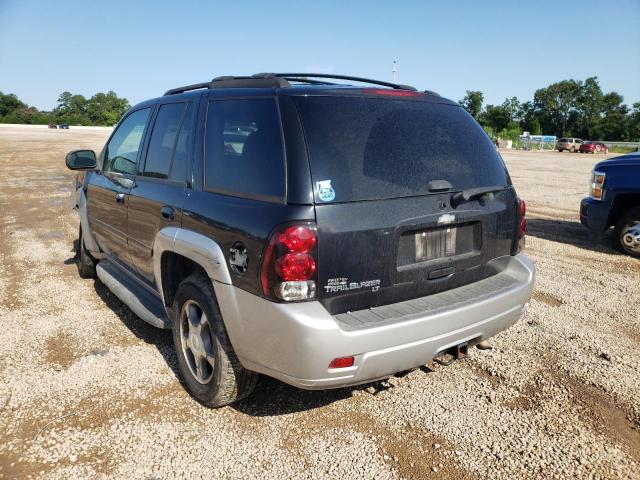 Photo 3 from auction – 2008 CHEVROLET TRAILBLAZE with VIN 1GNDS13S182160426