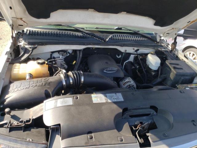 Photo 7 from auction – 2005 CHEVROLET SILVERADO with VIN 1GCHK29U35E338582