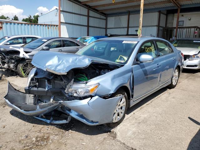 Photo 2 from auction – 2012 TOYOTA AVALON BAS with VIN 4T1BK3DB6CU469862