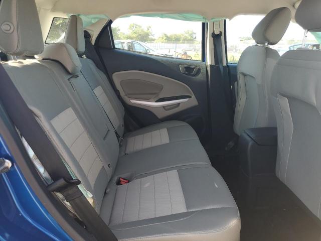 Photo 6 from auction – 2021 FORD ECOSPORT S with VIN MAJ3S2FE3MC444523