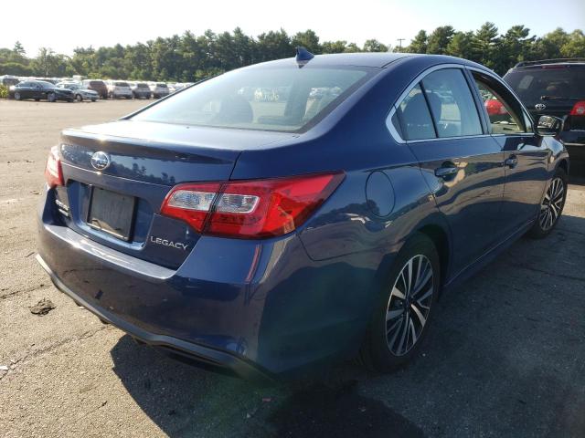 Photo 4 from auction – 2019 SUBARU LEGACY 2.5 with VIN 4S3BNAF60K3017281