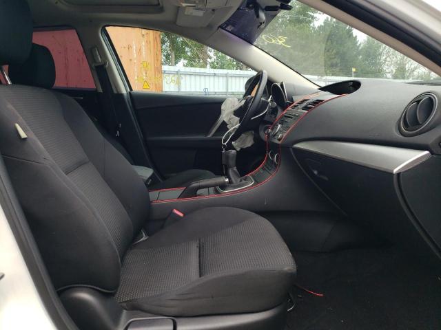 Photo 5 from auction – 2012 MAZDA 3 I with VIN JM1BL1L70C1560825