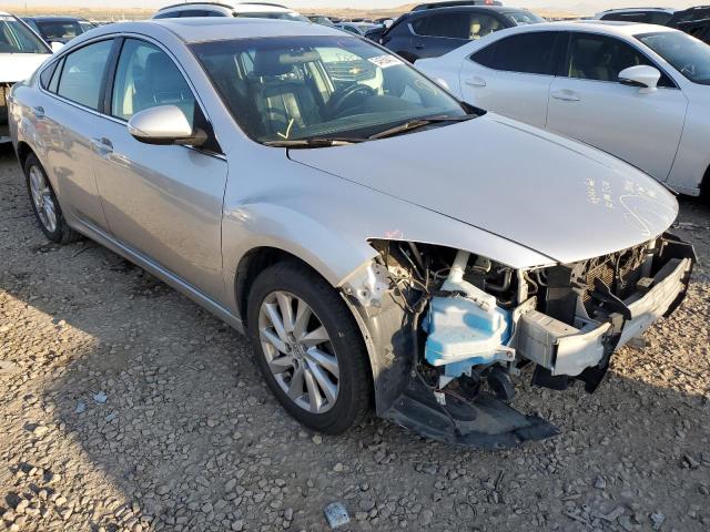 MAZDA 6 I 2011 with VIN 1YVHZ8CH5B5M02427 - Photo from auction
