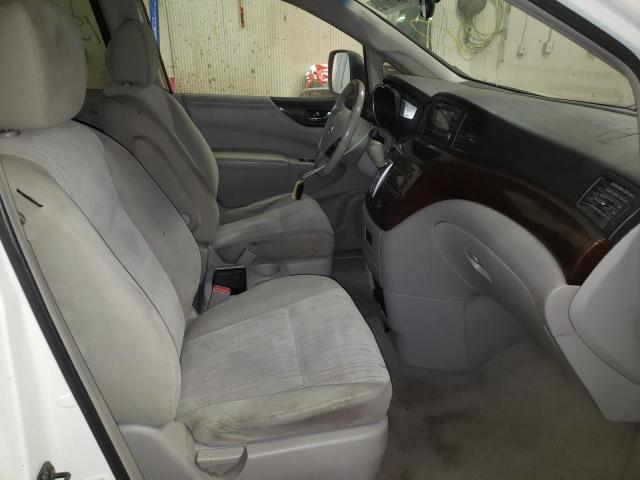 Photo 5 from auction – 2011 NISSAN QUEST S with VIN JN8AE2KPXB9006838