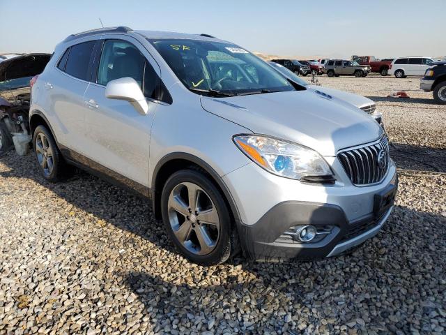 BUICK ENCORE 2013 with VIN KL4CJCSB2DB139982 - Photo from auction