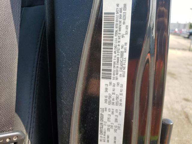Photo 10 from auction – 2012 JEEP WRANGLER U with VIN 1C4BJWDG4CL208689