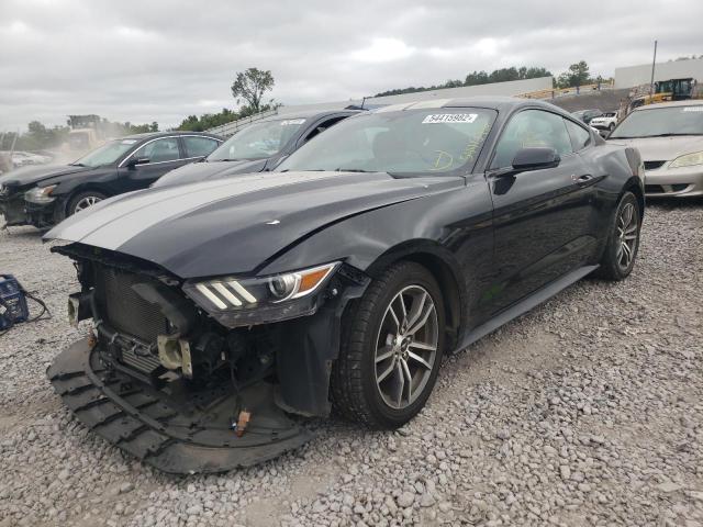 Photo 2 from auction – 2017 FORD MUSTANG with VIN 1FA6P8TH5H5204531