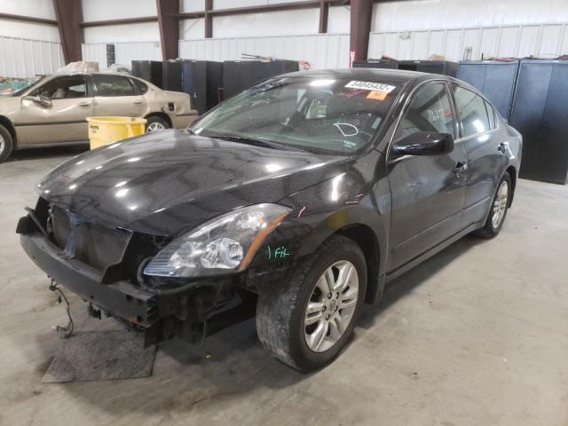 Photo 2 from auction – 2012 NISSAN ALTIMA BAS with VIN 1N4AL2AP1CN447176