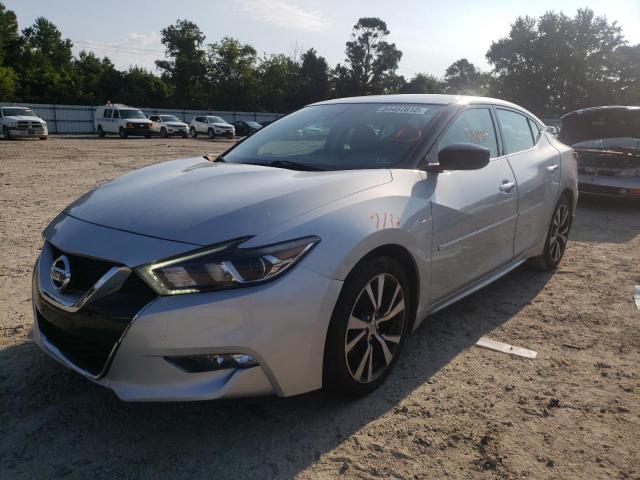 Photo 2 from auction – 2017 NISSAN MAXIMA 3.5 with VIN 1N4AA6AP0HC367819
