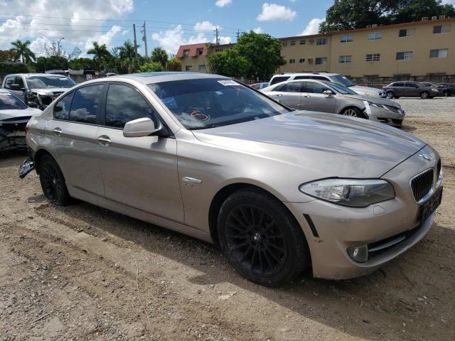 BMW 535 XI 2011 with VIN WBAFU7C5XBC877267 - Photo from auction