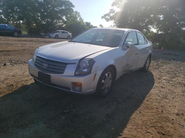 Photo 2 from auction – 2003 CADILLAC CTS with VIN 1G6DM57N130124872