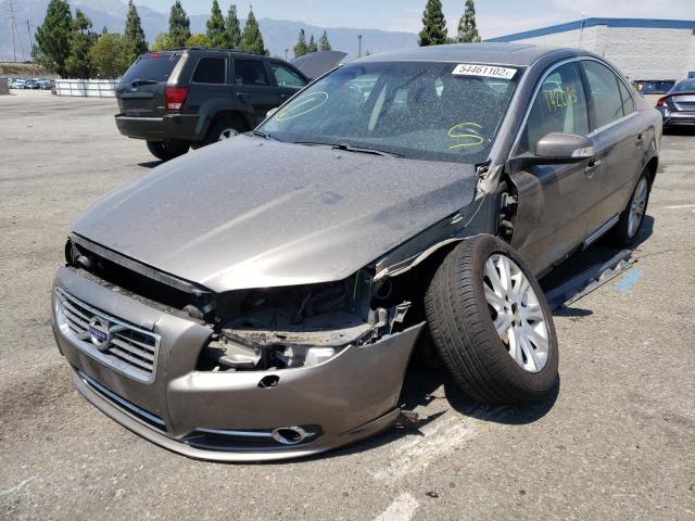Photo 2 from auction – 2011 VOLVO S80 3.2 with VIN YV1952AS6B1147760