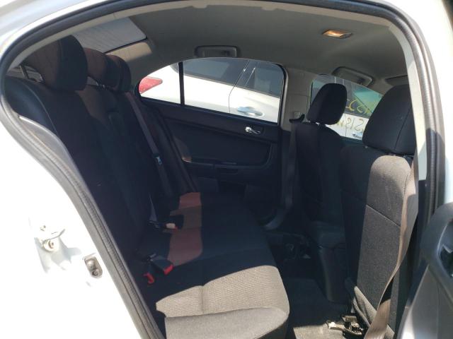 Photo 6 from auction – 2017 MITSUBISHI LANCER ES with VIN JA32U2FU0HU007598