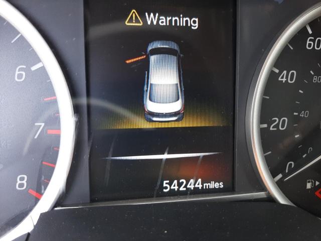 Photo 8 from auction – 2016 NISSAN SENTRA S with VIN 3N1AB7AP6GY280397