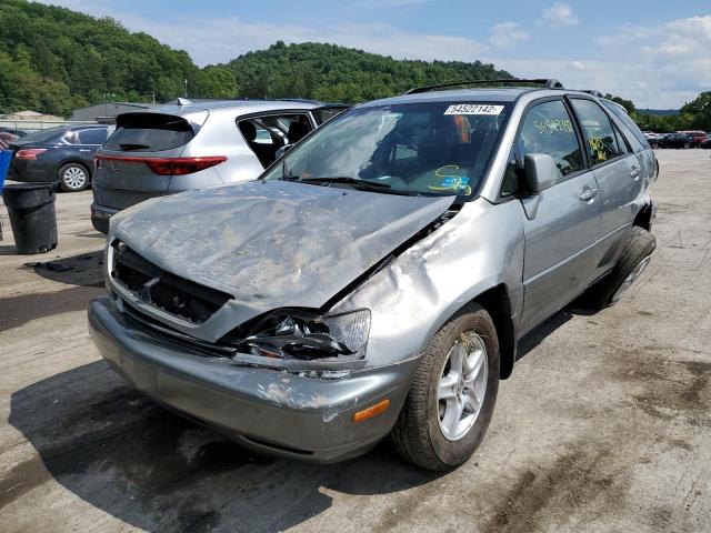 Photo 2 from auction – 2000 LEXUS RX with VIN JT6HF10U2Y0133890