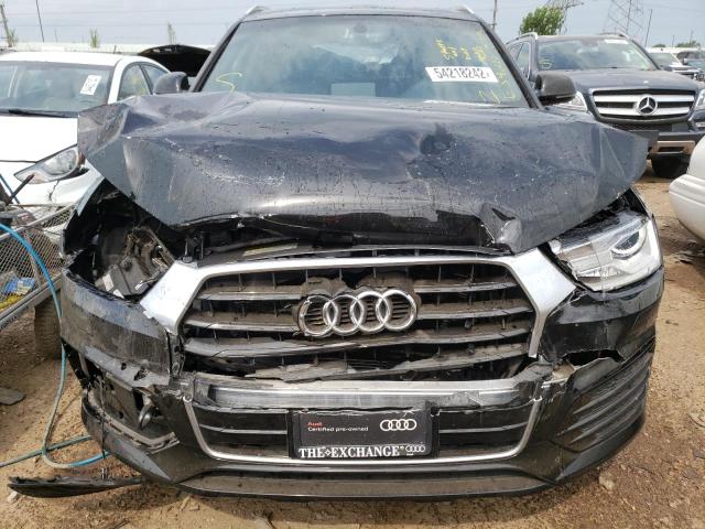 Photo 9 from auction – 2018 AUDI Q3 PREMIUM with VIN WA1BCCFS8JR015864