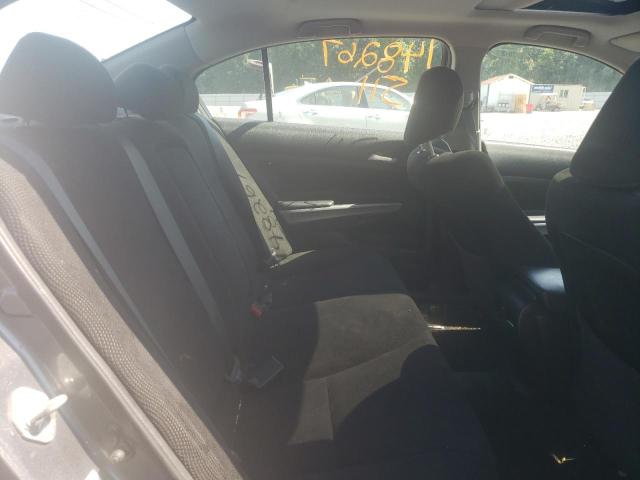 Photo 6 from auction – 2010 HONDA ACCORD EX with VIN 1HGCP2F74AA061244