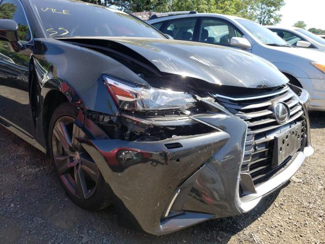 Photo 9 from auction – 2017 LEXUS GS 350 BAS with VIN JTHCZ1BL3HA007187