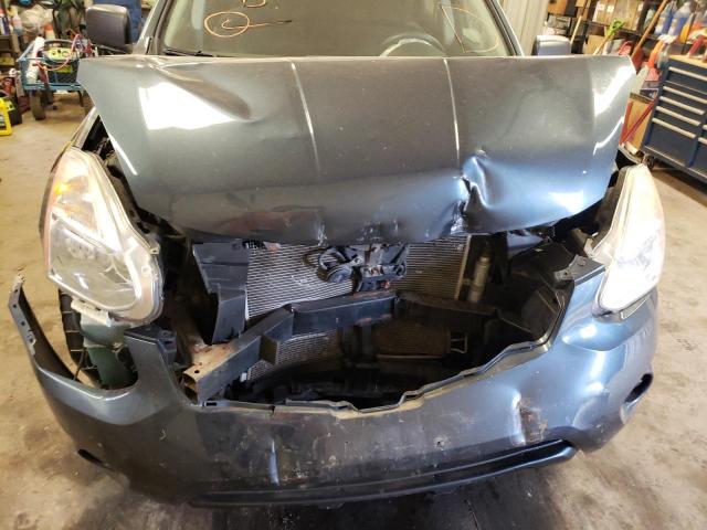 Photo 9 from auction – 2013 NISSAN ROGUE S with VIN JN8AS5MV4DW654976