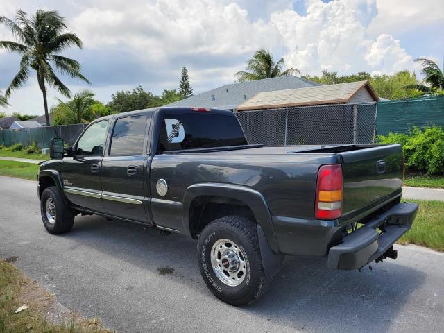 Photo 3 from auction – 2003 GMC SIERRA K25 with VIN 1GTHK23143F255376