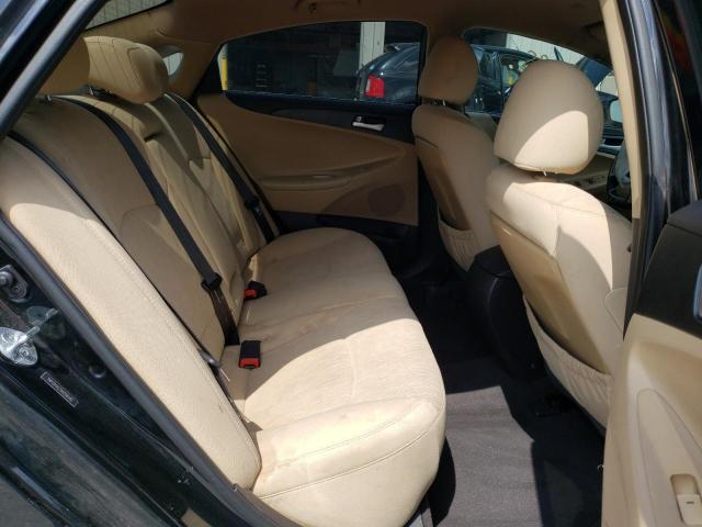 Photo 6 from auction – 2013 HYUNDAI SONATA GLS with VIN 5NPEB4AC2DH556593