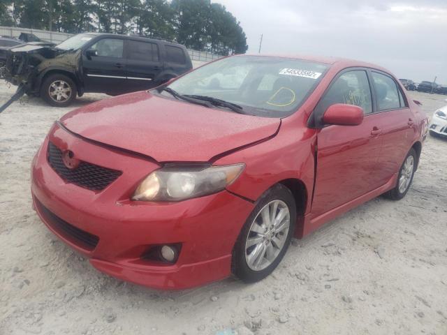Zdjęcie 2 z aukcji – 2010 TOYOTA COROLLA z VIN 1NXBU4EE8AZ346019
