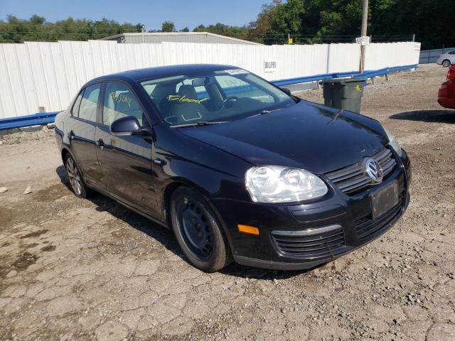 VOLKSWAGEN JETTA WOLF 2010 with VIN 3VWRA7AJ9AM063162 - Photo from auction