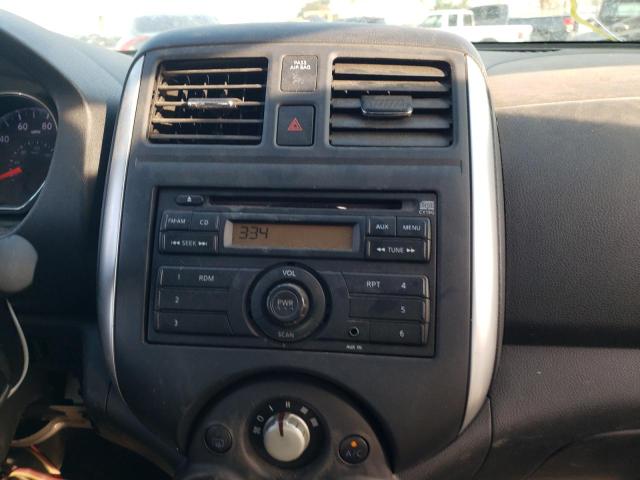 Photo 9 from auction – 2014 NISSAN VERSA with VIN 3N1CN7AP3EL859437