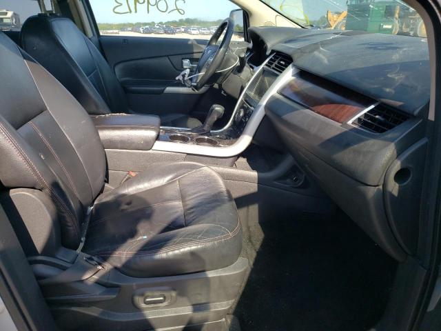 Photo 5 from auction – 2011 FORD EDGE LIMIT with VIN 2FMDK3KC8BBA62201