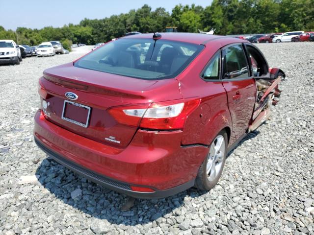 Photo 4 from auction – 2013 FORD FOCUS SE with VIN 1FADP3F22DL158633