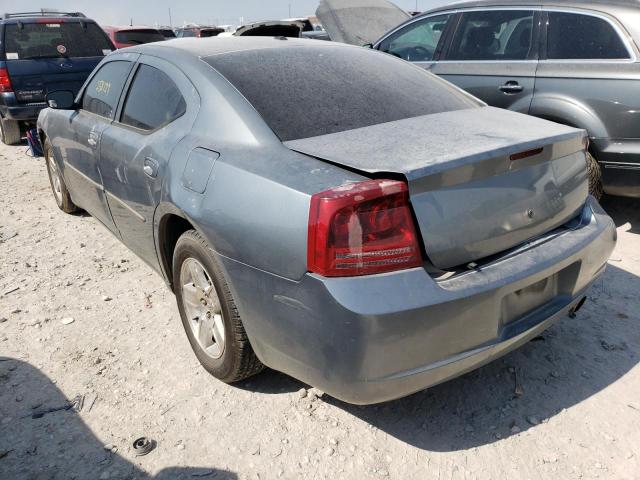 Photo 3 from auction – 2007 DODGE CHARGER SE with VIN 2B3KA43G27H836213