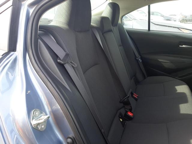 Photo 6 from auction – 2020 TOYOTA COROLLA LE with VIN 5YFEPRAE7LP103216