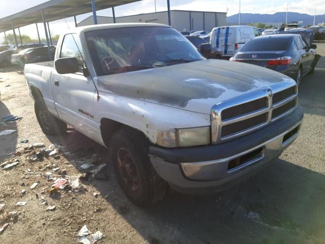 DODGE RAM 1500 1997 with VIN 1B7HC16X0VS131431 - Photo from auction