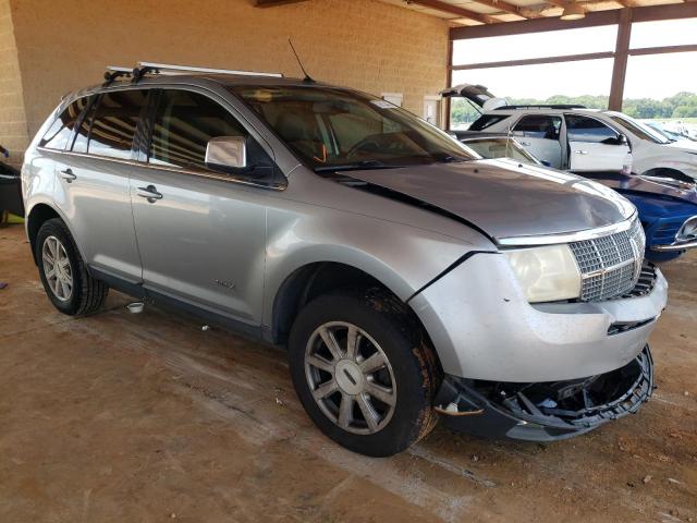 LINCOLN MKX 2007 with VIN 2LMDU68C17BJ24682 - Photo from auction