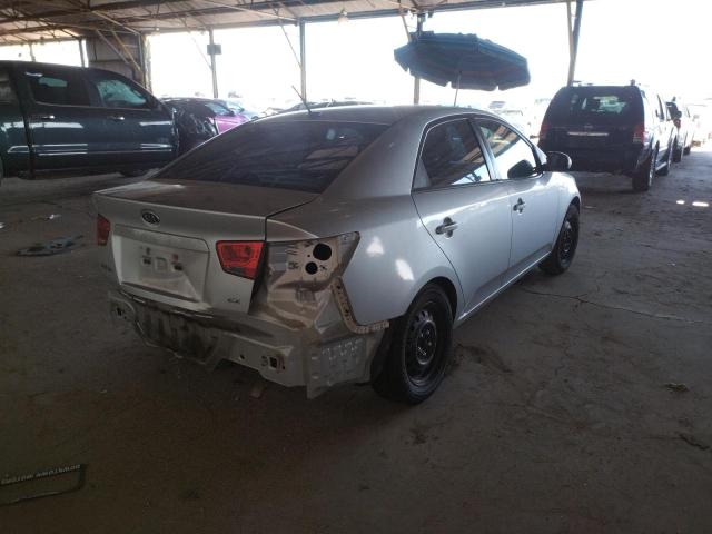 Photo 4 from auction – 2011 KIA FORTE EX with VIN KNAFU4A25B5449277