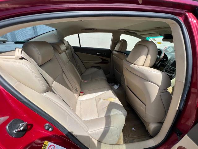 Photo 6 from auction – 2007 LEXUS GS 350 with VIN JTHBE96S270009198