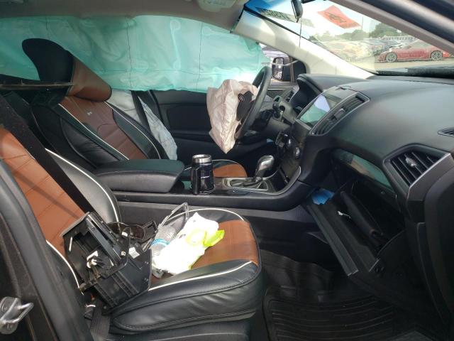 Photo 5 from auction – 2016 FORD EDGE SE with VIN 2FMPK3G96GBB31873