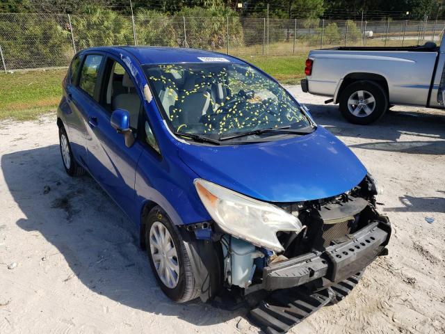 NISSAN VERSA NOTE 2014 with VIN 3N1CE2CP1EL359194 - Photo from auction