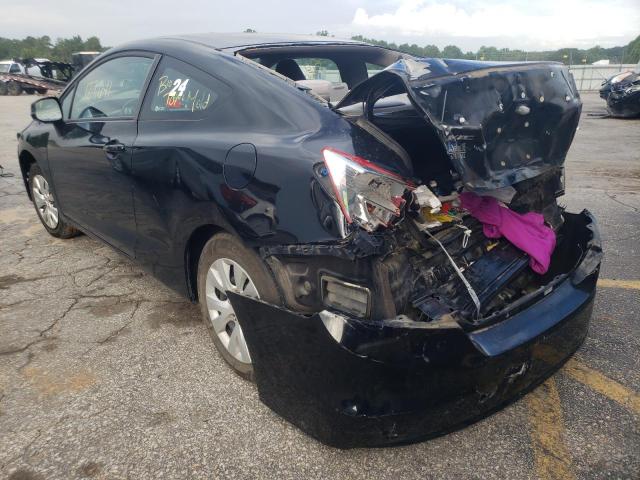 Photo 3 from auction – 2012 HONDA CIVIC LX with VIN 2HGFG3A51CH511560