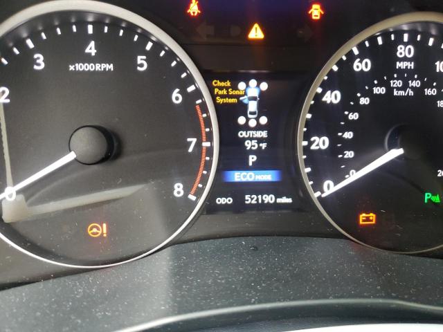 Photo 8 from auction – 2015 LEXUS ES 350 with VIN JTHBK1GG1F2154000