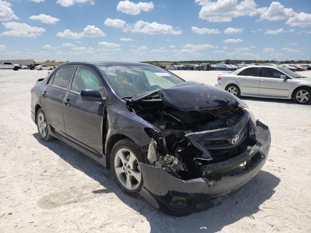 TOYOTA COROLLA BA 2013 with VIN 2T1BU4EE5DC042538 - Photo from auction