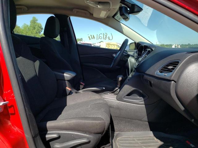Photo 5 from auction – 2016 DODGE DART SXT S with VIN 1C3CDFFAXGD818492