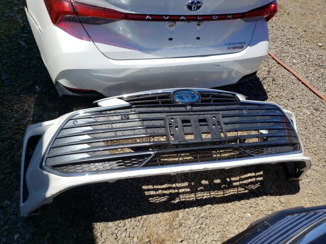 Photo 9 from auction – 2020 TOYOTA AVALON LIM with VIN 4T1D21FB4LU015278