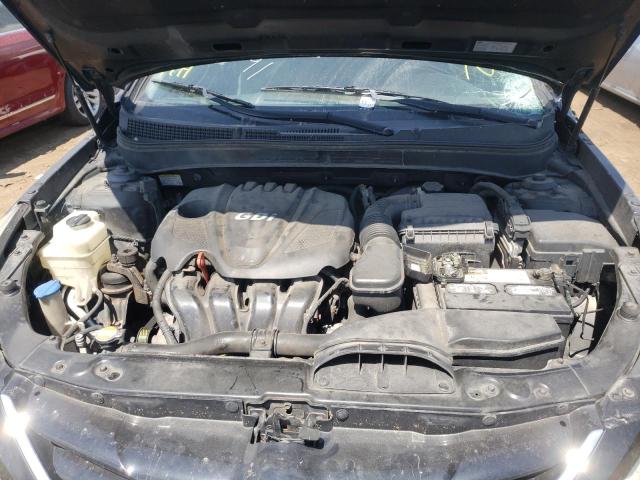 Photo 7 from auction – 2011 HYUNDAI SONATA GLS with VIN 5NPEB4AC2BH133591