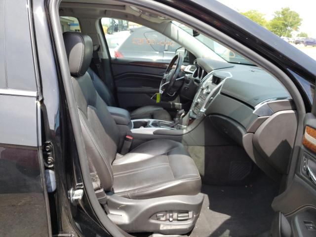 Photo 5 from auction – 2012 CADILLAC SRX LUXURY with VIN 3GYFNAE35CS505351