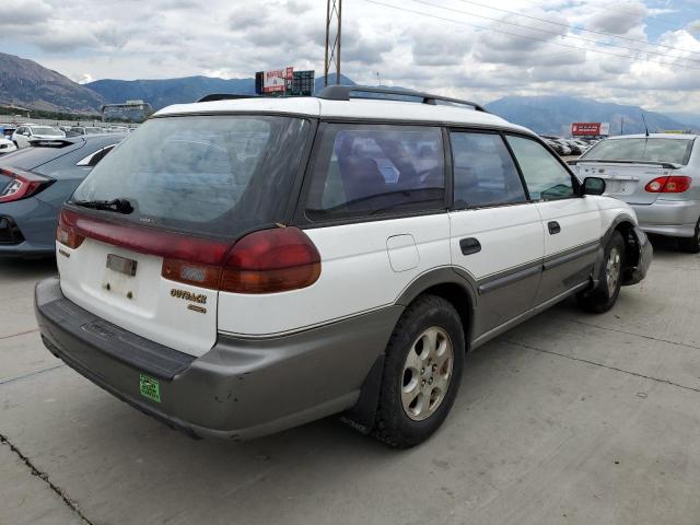 Photo 4 from auction – 1999 SUBARU LEGACY OUT with VIN 4S3BG6853X7627736
