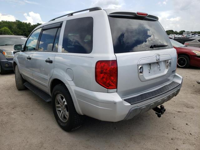 Photo 3 from auction – 2004 HONDA PILOT EX with VIN 2HKYF18494H588990