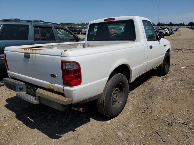 Photo 4 from auction – 2005 FORD RANGER with VIN 1FTYR10D55PA57004